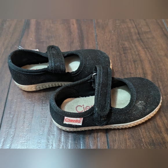 Cienta 21 EU shimmer black 🖤 - Picture 5 of 6